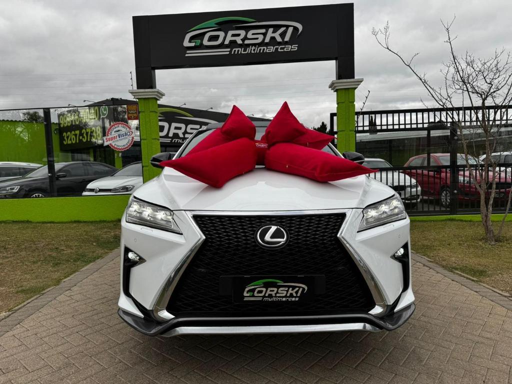 Lexus Rx 2016
