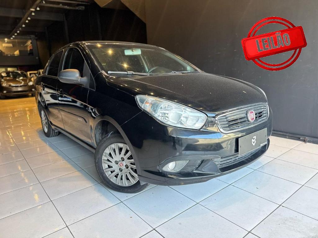 Fiat Grand Siena 2019