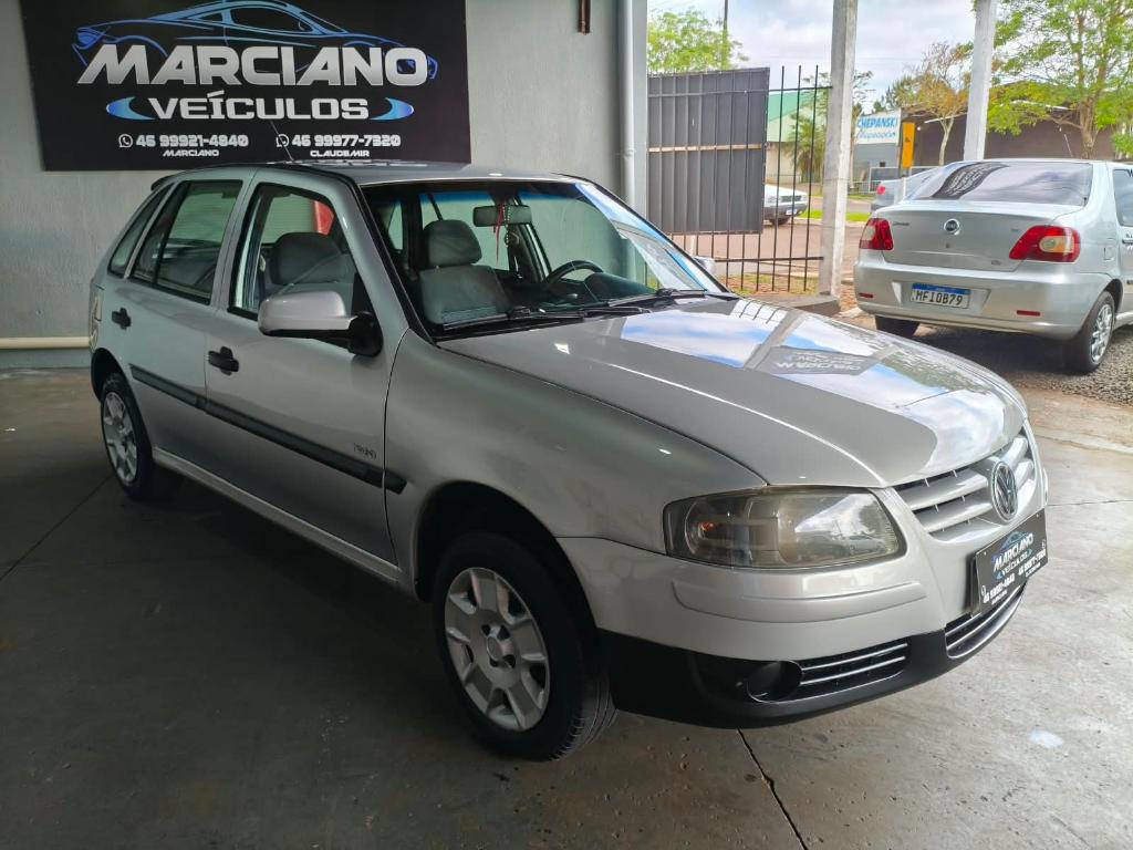 Volkswagen Gol (NOVO) 1.0 MI TOTAL FLEX 8V 2P 2011