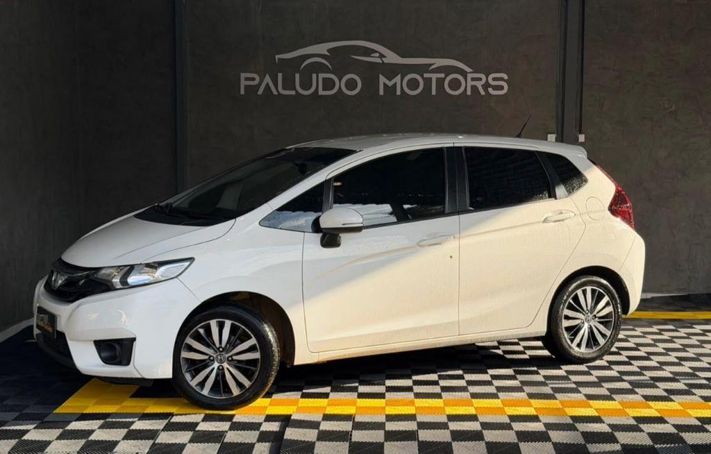 Honda Fit EX 1.5 16V CVT 2016