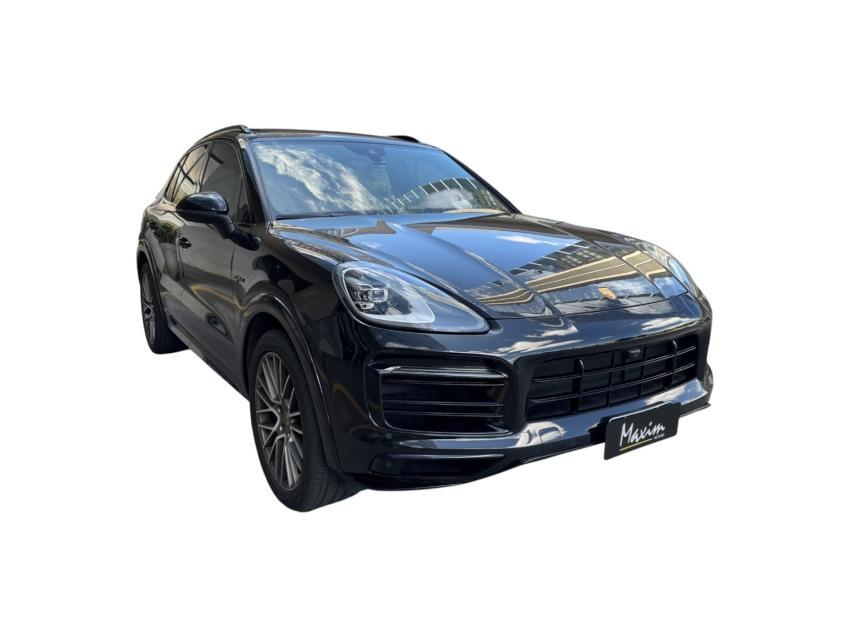Porsche Cayenne 2023