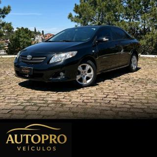 Foto do veículo Toyota Corolla 1.8 Vvt-i Flex Xei