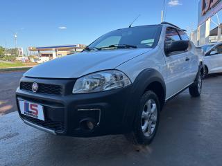 Foto do veículo Fiat Strada 1.4 Fire Flex Cd Working