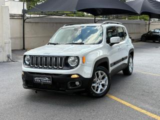 Foto do veículo Jeep Renegade Longitude 1.8 4x2 Flex 16v Aut.