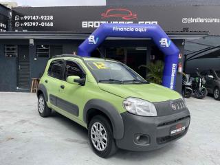 Foto do veículo Fiat Uno 1.4 8v Flex Way