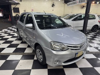 Foto do veículo Toyota Etios 1.3 T-flex X