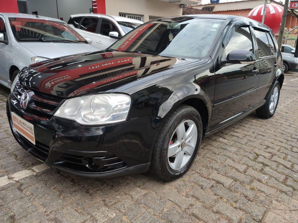 Volkswagen Golf 1.6 Mi Total Flex 8v 4p