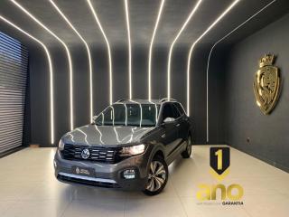 Foto do veículo Volkswagen T-cross Comfor. 200 Tsi 1.0 Flex 5p Aut.