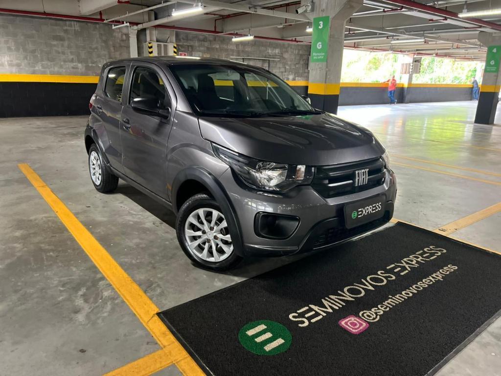 Fiat Mobi LIKE 1.0 FIRE FLEX 5P. 2025