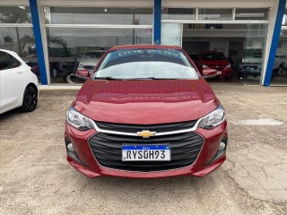 Foto do veículo Chevrolet Onix 1.0 Turbo Ltz Auto