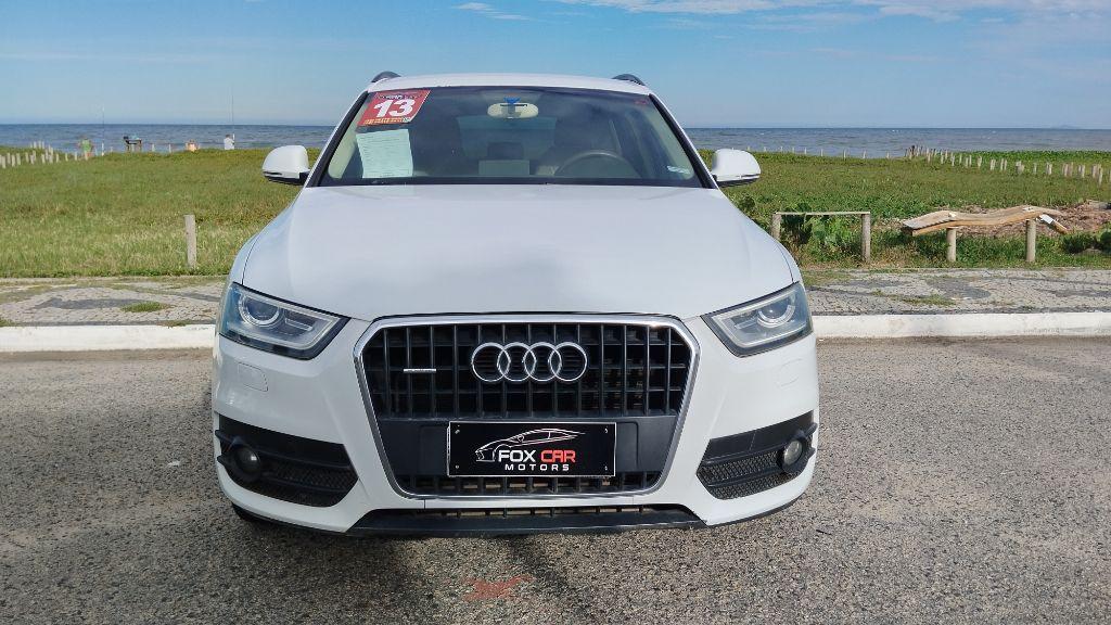 Audi Q3 2.0 TFSI QUAT. 170/180CV S-TRONIC 5P 2013