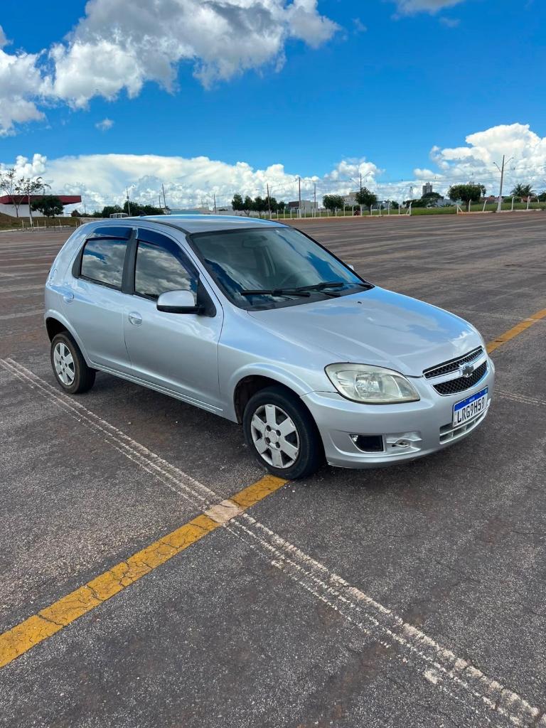 Chevrolet Celta 2014