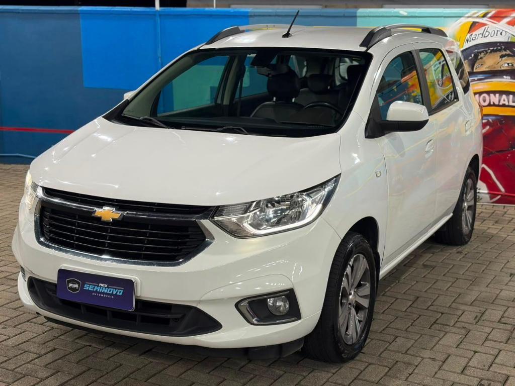 Chevrolet Spin SPIN PREMIER 1.8 8V Econo.Flex 5p Aut. 2021