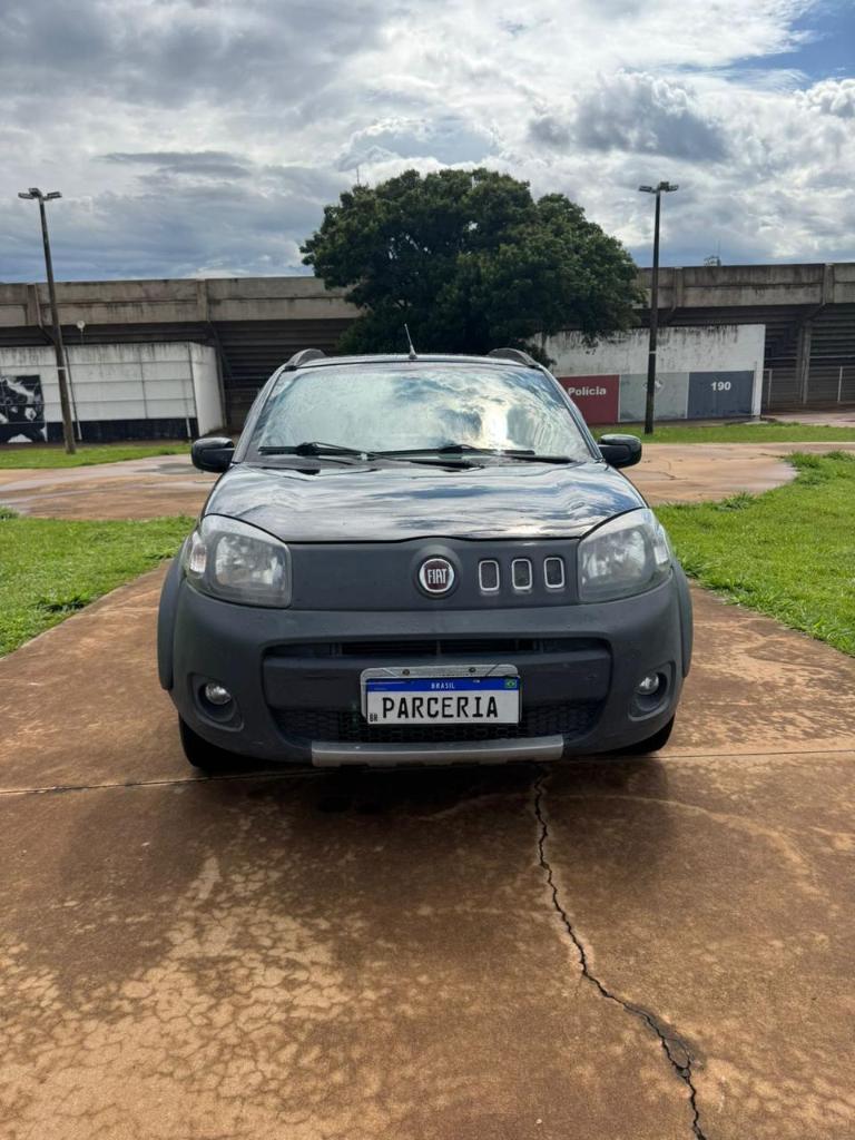 Fiat Uno