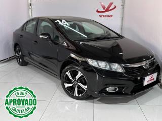 Foto do veículo Honda Civic 2.0 I-vtec Flexone Lxr Auto