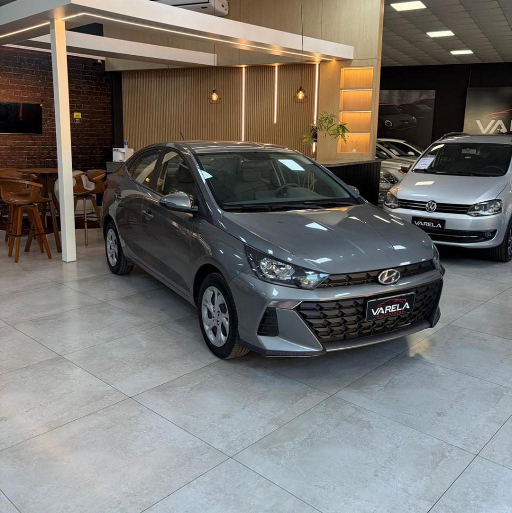 Hyundai Hb20s