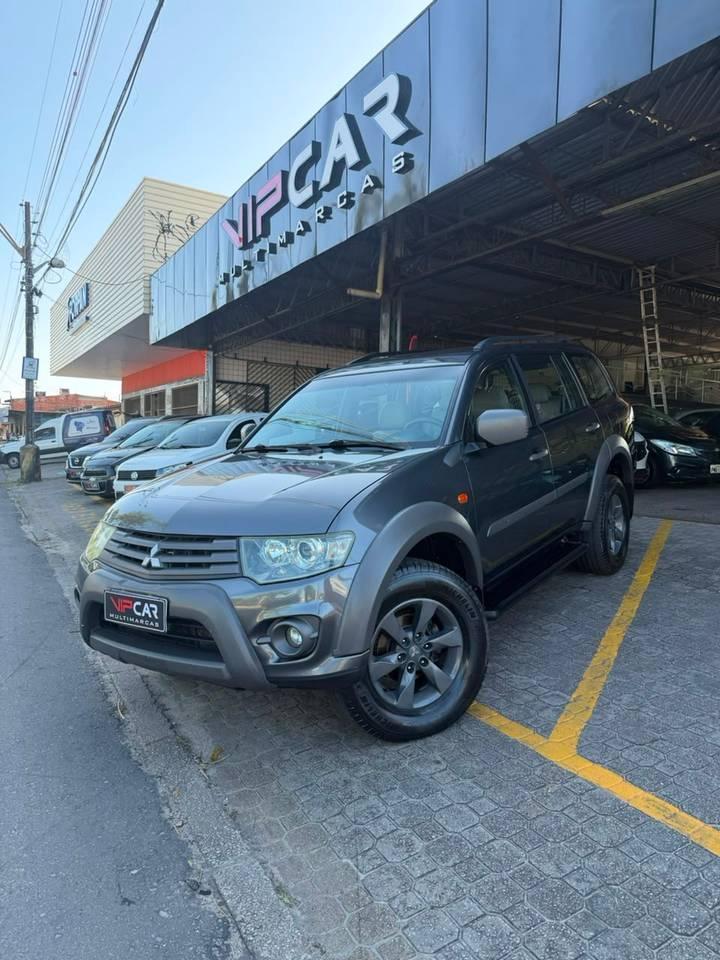 Mitsubishi L200 Triton 3.2 Did H Outdoor Auto 4wd 2017