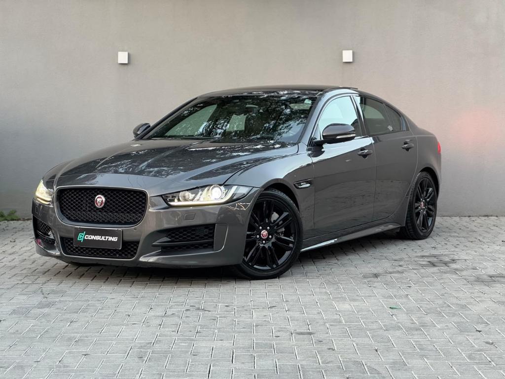 JAGUAR Xe XE 2.0 Turbocharged R-Sport Aut. 2017