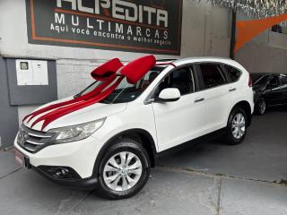 Foto do veículo Honda Cr-v Exl 2.0 16v 4wd/2.0 Flexone Aut.