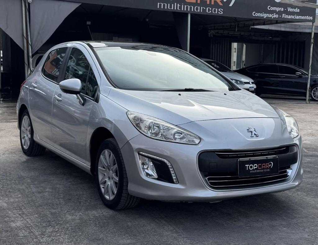 Peugeot 308 308 ACTIVE 1.6 FLEX 16V 5P MEC. 2015