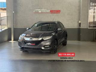 Foto do veículo Honda Hr-v 1.8 Exl Cvt