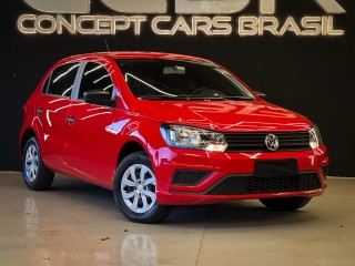 Foto do veículo Volkswagen Gol 1.0