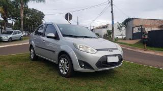 Foto do veículo Ford Fiesta 1.6 Rocam Sedan Flex