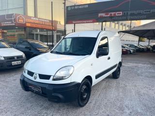Foto do veículo Renault Kangoo Express 1.6 16v Hi-flex Com Porta Lateral
