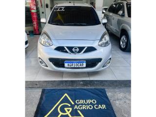 Foto do veículo Nissan March Sl 1.6 16v Flexstart 5p Aut.