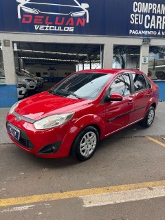 Foto do veículo Ford Fiesta 1.6 Rocam Flex Sedan Se