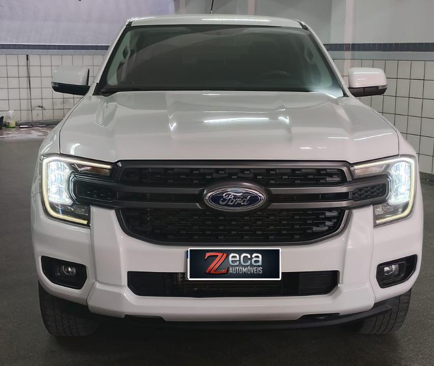 Ford Ranger Ranger XLS 2.0 4x4 CD Diesel Aut. 2024