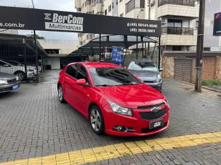 Foto do veículo Chevrolet Cruze 1.8 16v Sport6 Flex Lt Auto