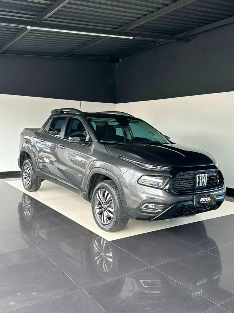 Fiat Toro 2024