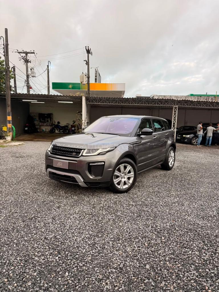 Land Rover Range RANGE R.EVOQUE SI4 SE DYNAMIC 2.0 AUT. 2017