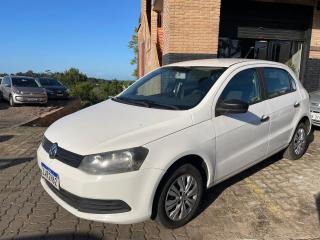 Foto do veículo Volkswagen Gol (novo) 1.0 Mi Total Flex 8v 4p