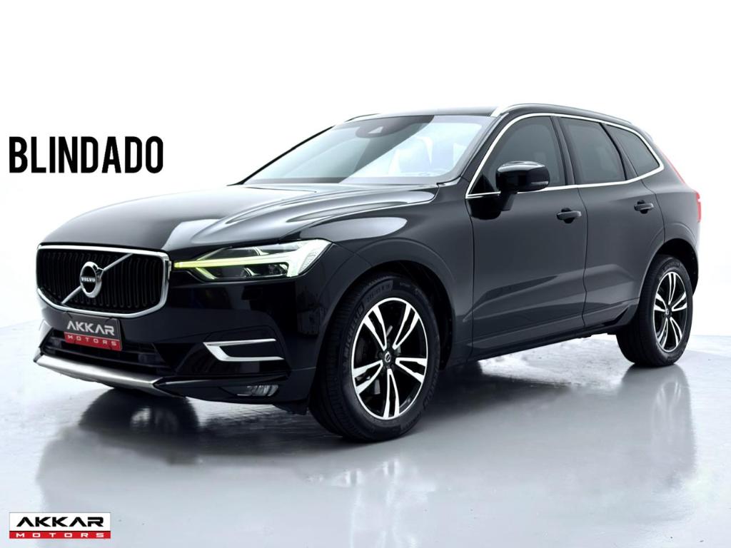 Volvo Xc 60 2.0 T5 5P 2019