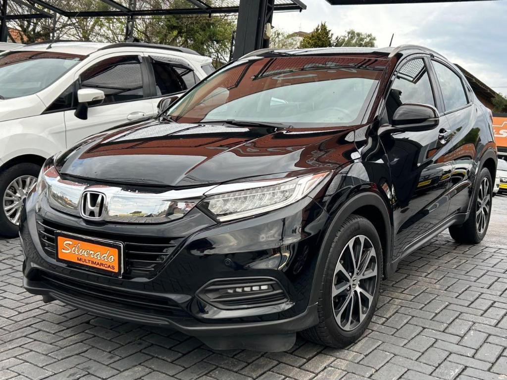 Honda Cr-V 1.5 Touring Cvt 4wd 2021