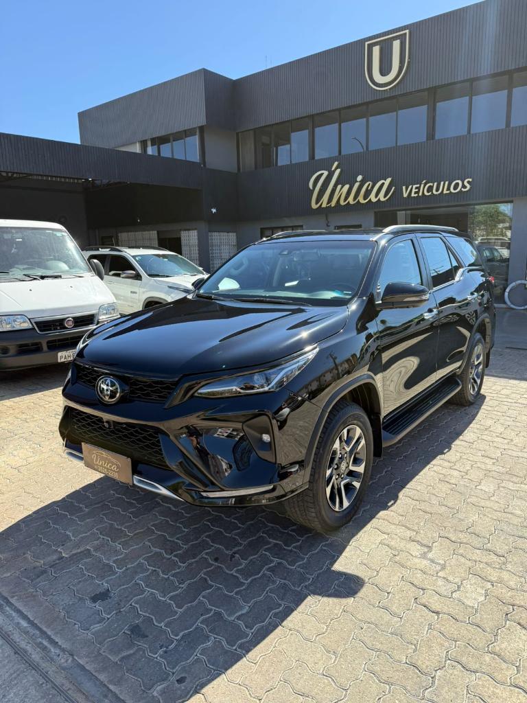 Toyota Sw4 2025