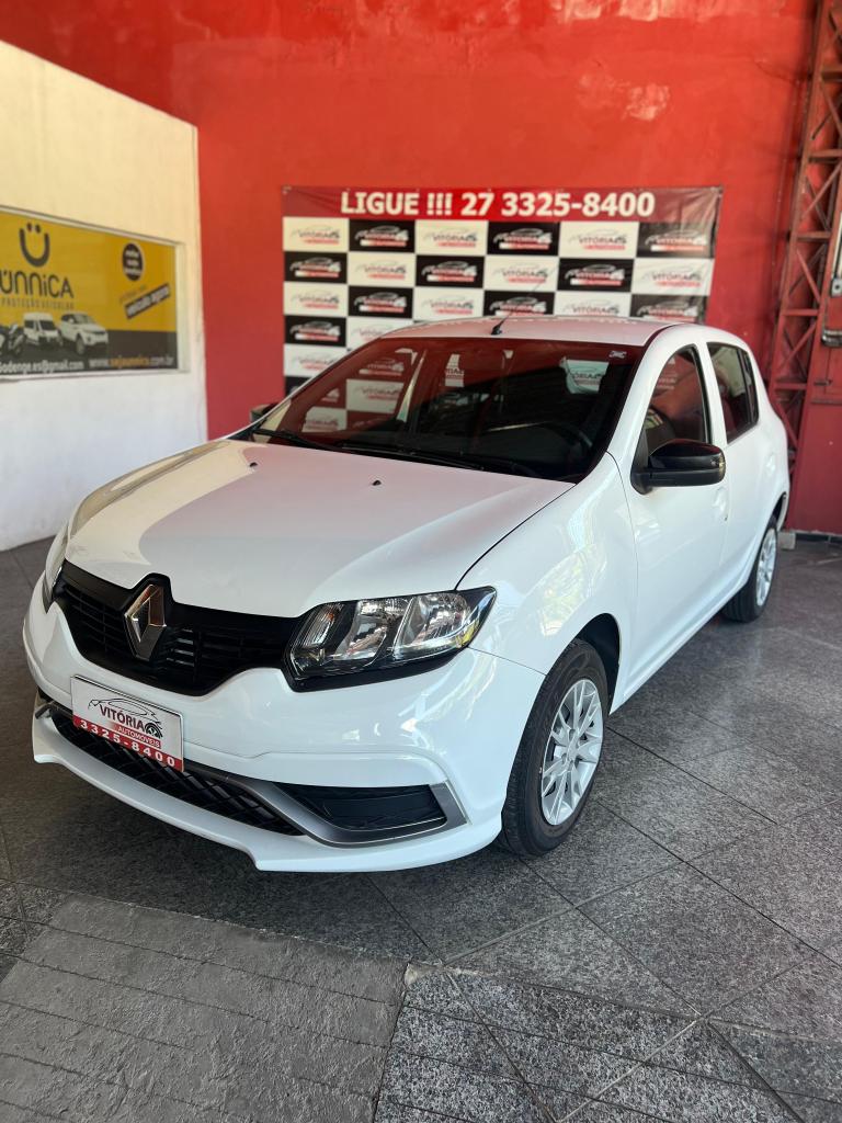 Renault Sandero SANDERO S Edition Flex 1.0 12V 5p Mec. 2023