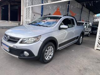 Foto do veículo Volkswagen Saveiro 1.6 Total Flex Cabine Estendida Cross