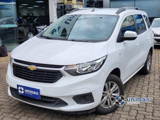 Foto do veículo Chevrolet Spin 1.8 Econoflex Lt 7s Auto