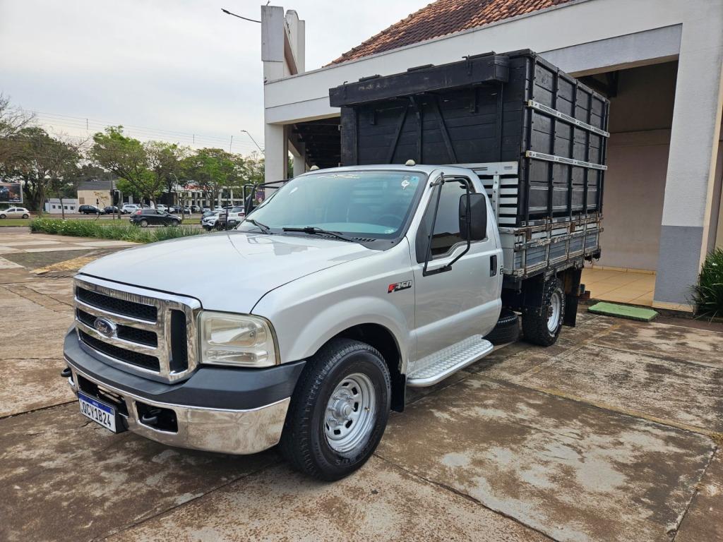 Ford F-350 3.9 TURBO INTERCOOLER DIESEL 2P MANUAL 2018