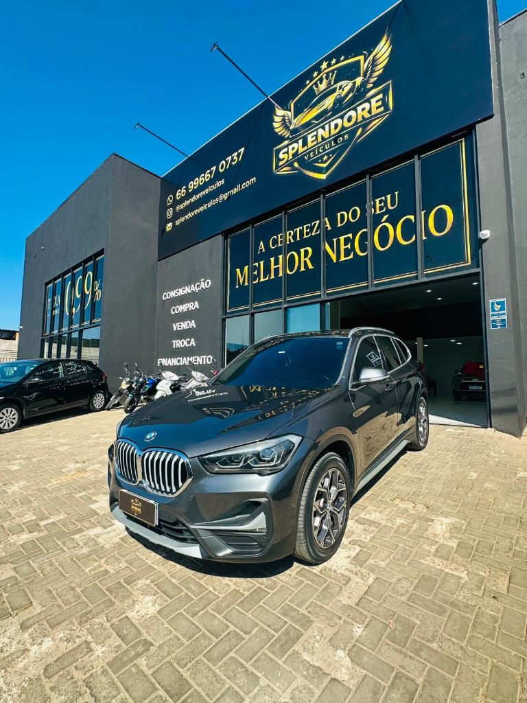 BMW X1 2020