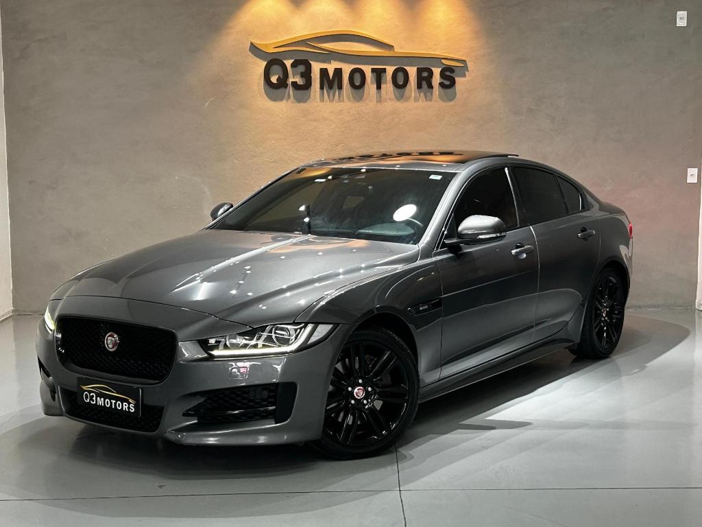 JAGUAR Xe XE 2.0 Turbocharged R-Sport Aut. 2017