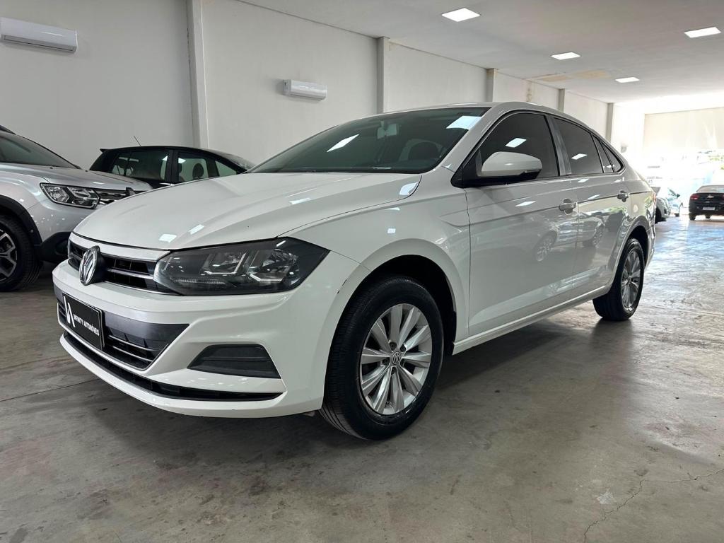 Volkswagen Virtus 1.6 MSI FLEX 16V 5P MEC. 2020