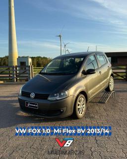 Foto do veículo Volkswagen Fox 1.0 Mi Total Flex 8v 5p