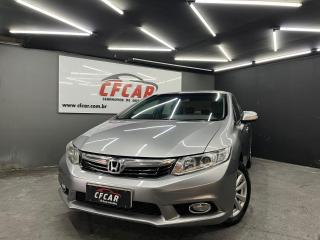 Foto do veículo Honda Civic 2.0 I-vtec Flexone Lxr Auto