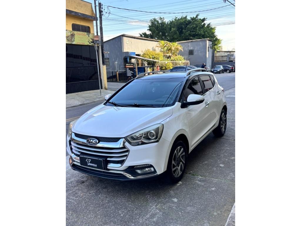 JAC T40 2018