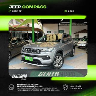 Foto do veículo Jeep Commander Longitude T270 1.3 Tb Flex Aut