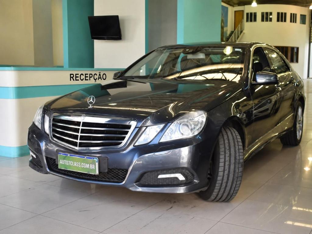 Mercedes-Benz E 350 3.5 E 350 Avantgarde Executive 2010